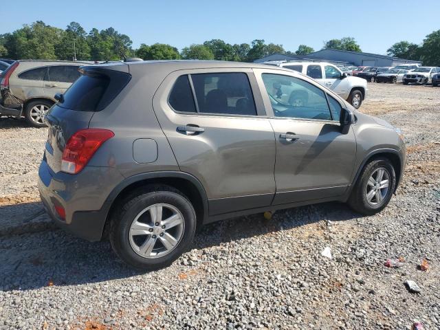Vin: kl7cjksb9lb332450, lot: 52287035, chevrolet trax ls 20203