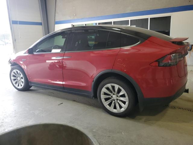 Vin: 5yjxcbe26gf003587, lot: 53985745, tesla model x 20162