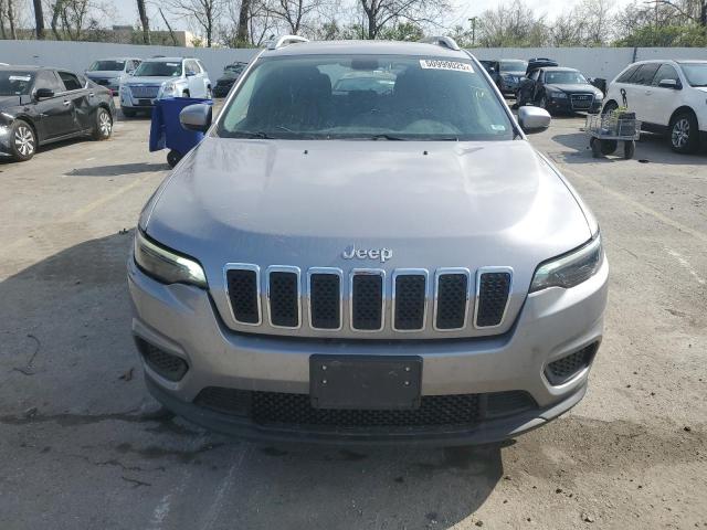 2020 JEEP CHEROKEE L - 1C4PJLCB6LD654833