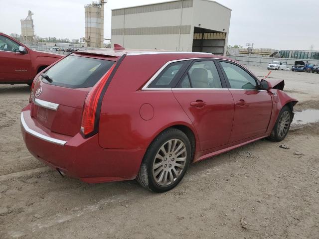 Vin: 1g6dm8eg3a0118820, lot: 53737715, cadillac cts performance collection 20103