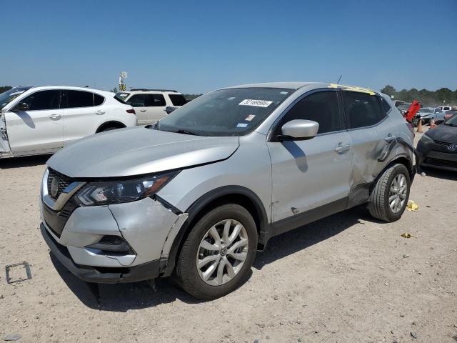 Vin: jn1bj1av6mw302839, lot: 52169595, nissan rogue s 2021 img_1