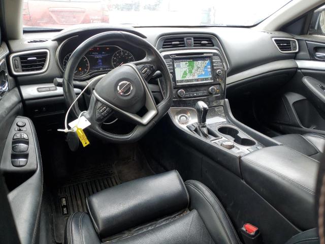 2018 NISSAN MAXIMA 3.5 - 1N4AA6AP5JC375629