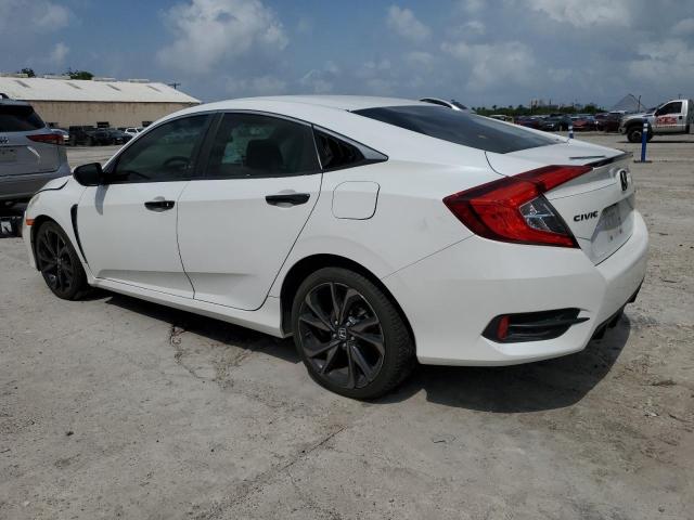 Vin: 19xfc2f86le006200, lot: 54436905, honda civic sport 20202