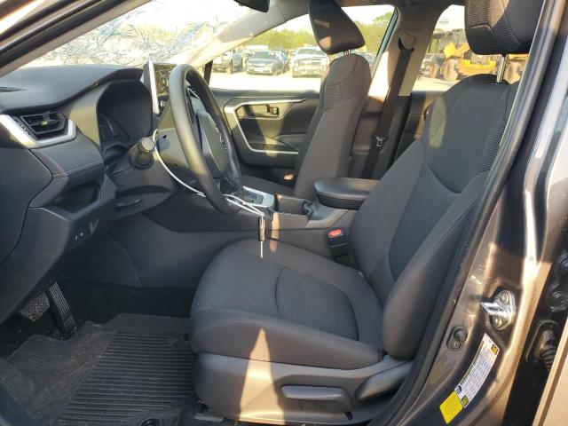 2025 TOYOTA RAV4 LE - 2T3H1RFV0SW371682
