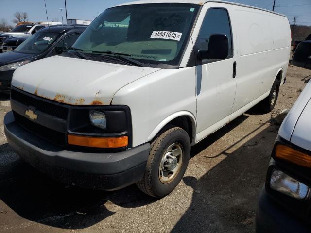 CHEVROLET EXPRESS G2