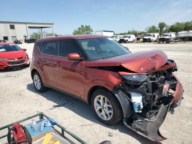 Vin: kndj23au2p7868987, lot: 53472425, kia soul lx 20234