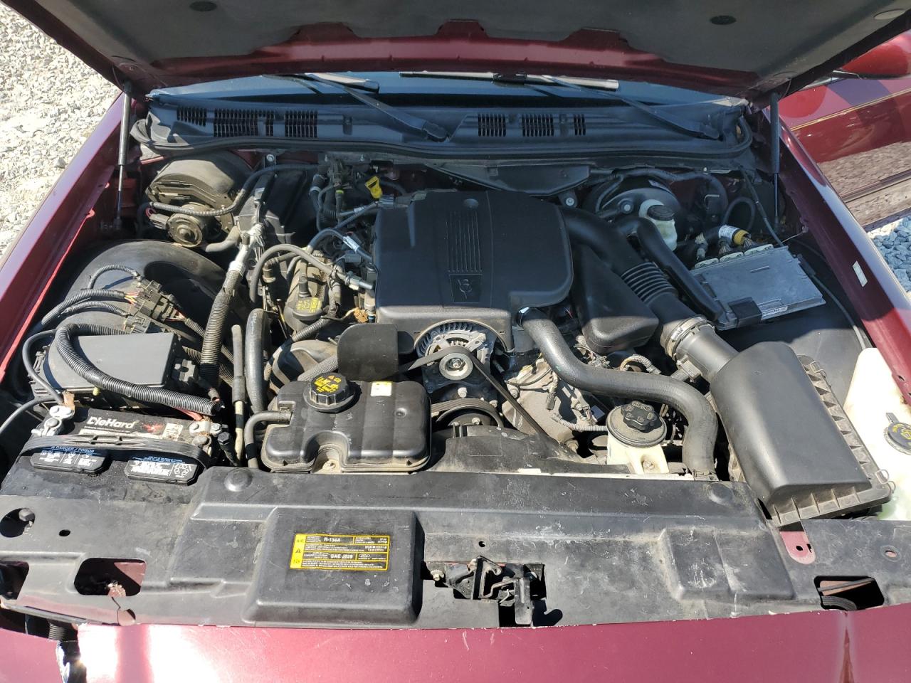 FORD CROWN VICTORIA LX