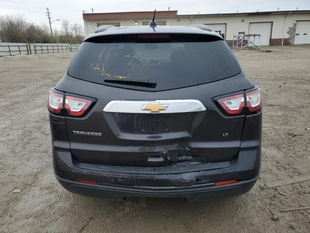 2017 CHEVROLET TRAVERSE L - 1GNKRGKD6HJ256891