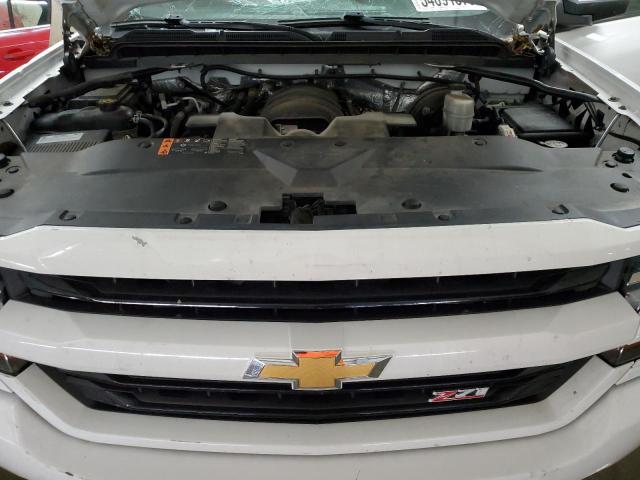 2017 CHEVROLET SILVERADO - 3GCUKREC2HG486076