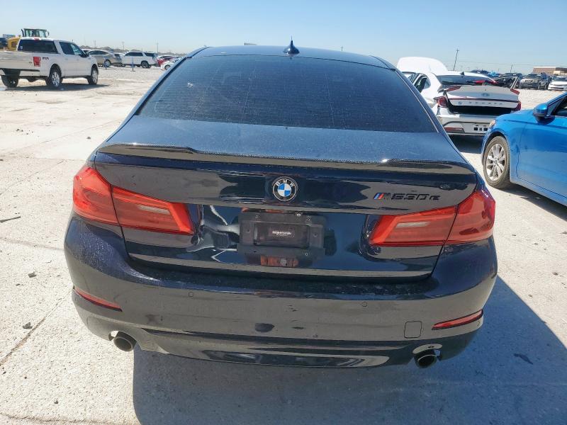 2018 BMW 530E - WBAJA9C55JB250804