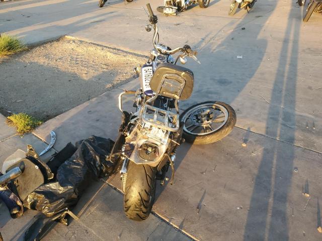 2007 HARLEY-DAVIDSON FXDL 1HD1GN4147K325019