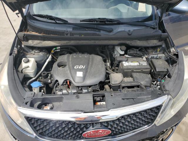 2015 KIA SPORTAGE L - KNDPB3AC1F7760201