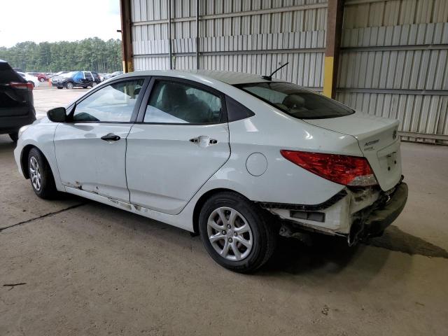 Vin: kmhct4ae9eu709379, lot: 54667835, hyundai accent gls 20142