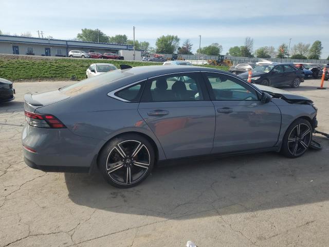 Vin: 1hgcy2f54pa017796, lot: 54387765, honda accord hybrid sport 20233