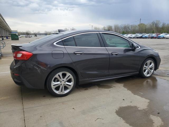 Vin: 1g1bg5sm7g7230775, lot: 52868835, chevrolet cruze premier 20163