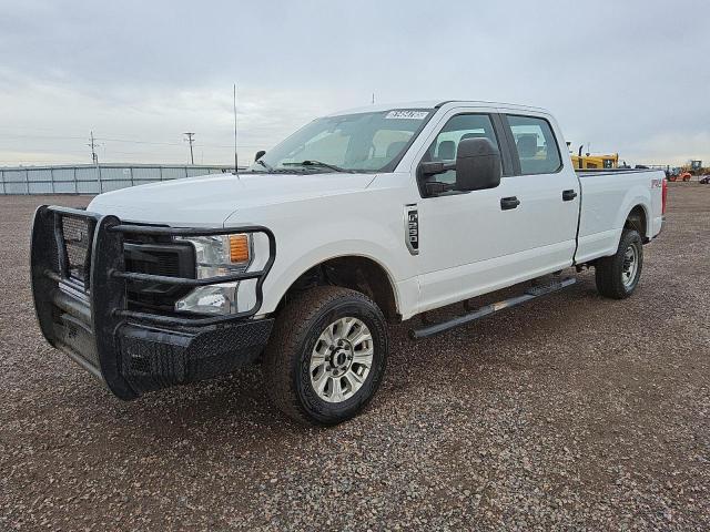 FORD F-250 SUPER DUTY