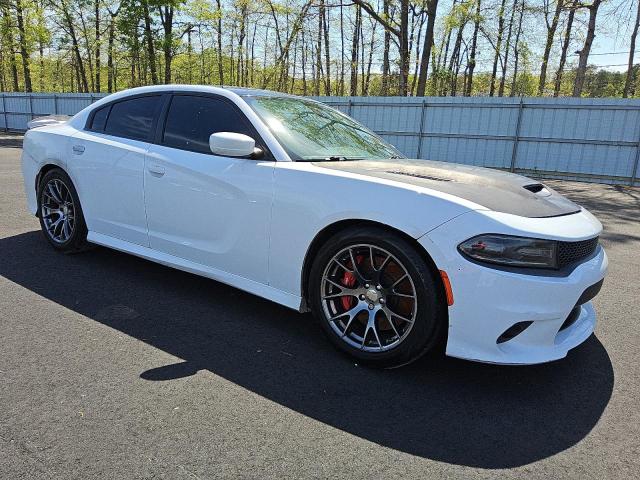 Vin: 2c3cdxej6hh556935, lot: 53948665, dodge charger srt 392 20174