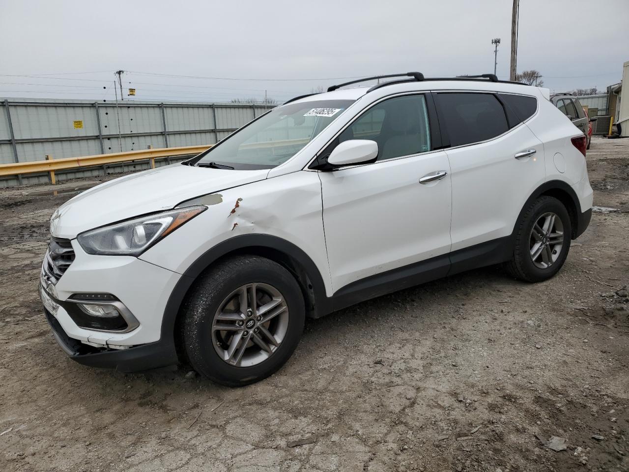 HYUNDAI SANTA FE S