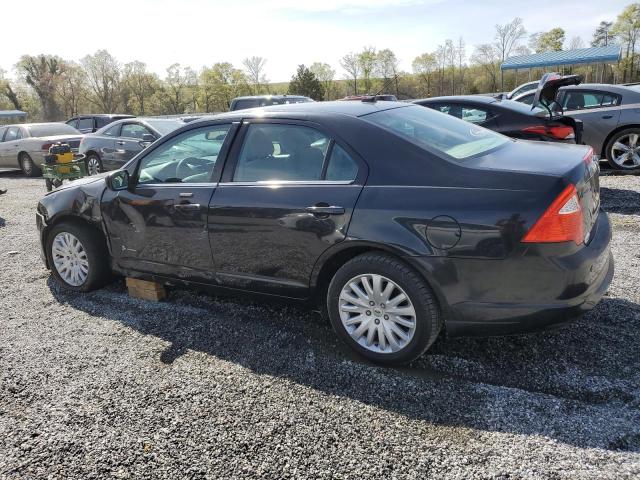 Vin: 3fadp0l33ar171576, lot: 51453405, ford fusion hybrid 20102