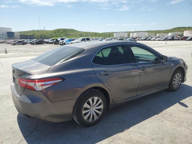 Vin: 4t1b31hk7ju500660, lot: 53173725, toyota camry le 20183