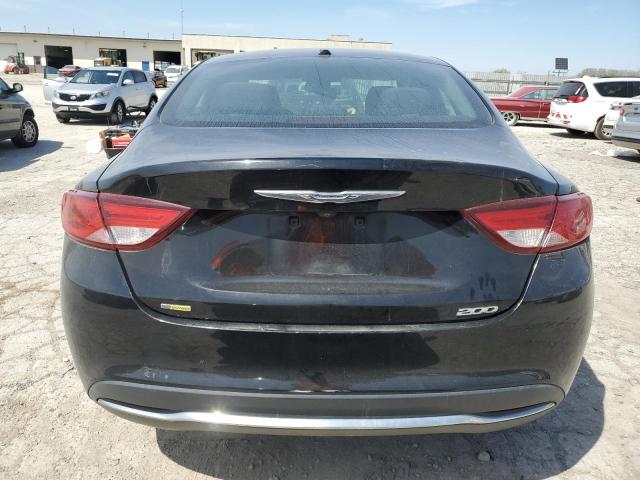 2015 CHRYSLER 200 LIMITE - 1C3CCCAB6FN719453