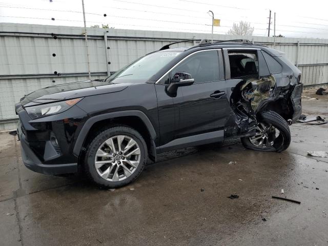 Vin: 2t3a1rfv2kc001370, lot: 54623425, toyota rav4 xle premium 2019 img_1