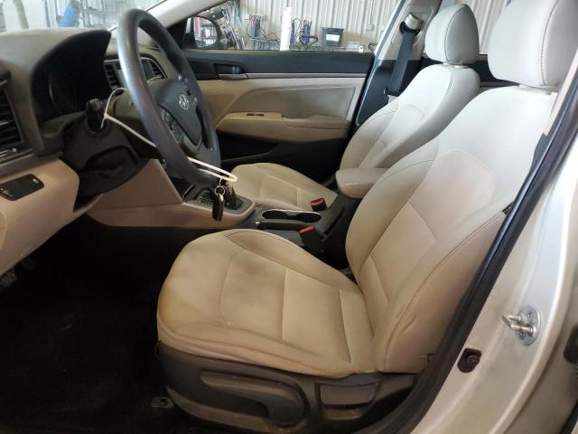 2017 HYUNDAI ELANTRA SE - 5NPD84LF8HH044411