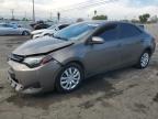 2018 TOYOTA COROLLA L - 2T1BURHE0JC055069