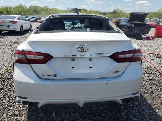 2018 TOYOTA CAMRY XSE - 4T1B61HK6JU066884