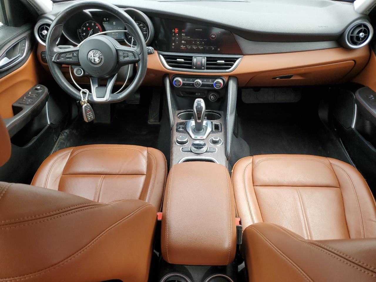 ALFA ROMEO GIULIA TI