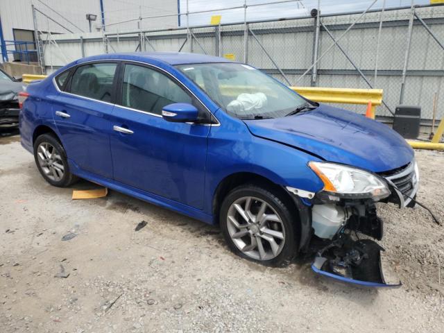 Vin: 3n1ab7ap9fy333835, lot: 52395925, nissan sentra s 20154