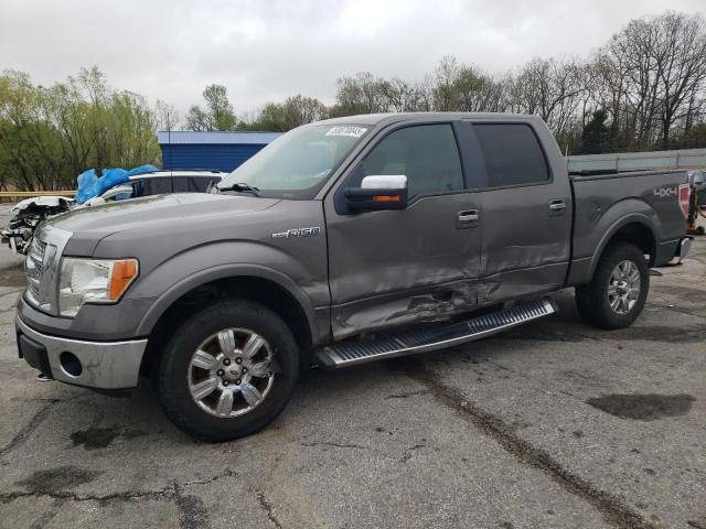 Vin: 1ftfw1efxcfc97453, lot: 53870045, ford f-150 supercrew 2012 img_1