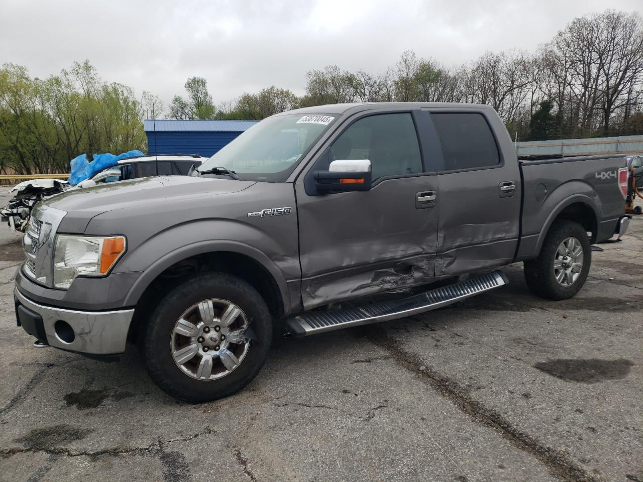 FORD F-150 SUPERCREW