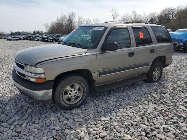 CHEVROLET TAHOE K150