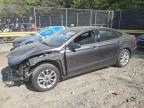 2020 FORD FUSION SE - 3FA6P0HD8LR122922