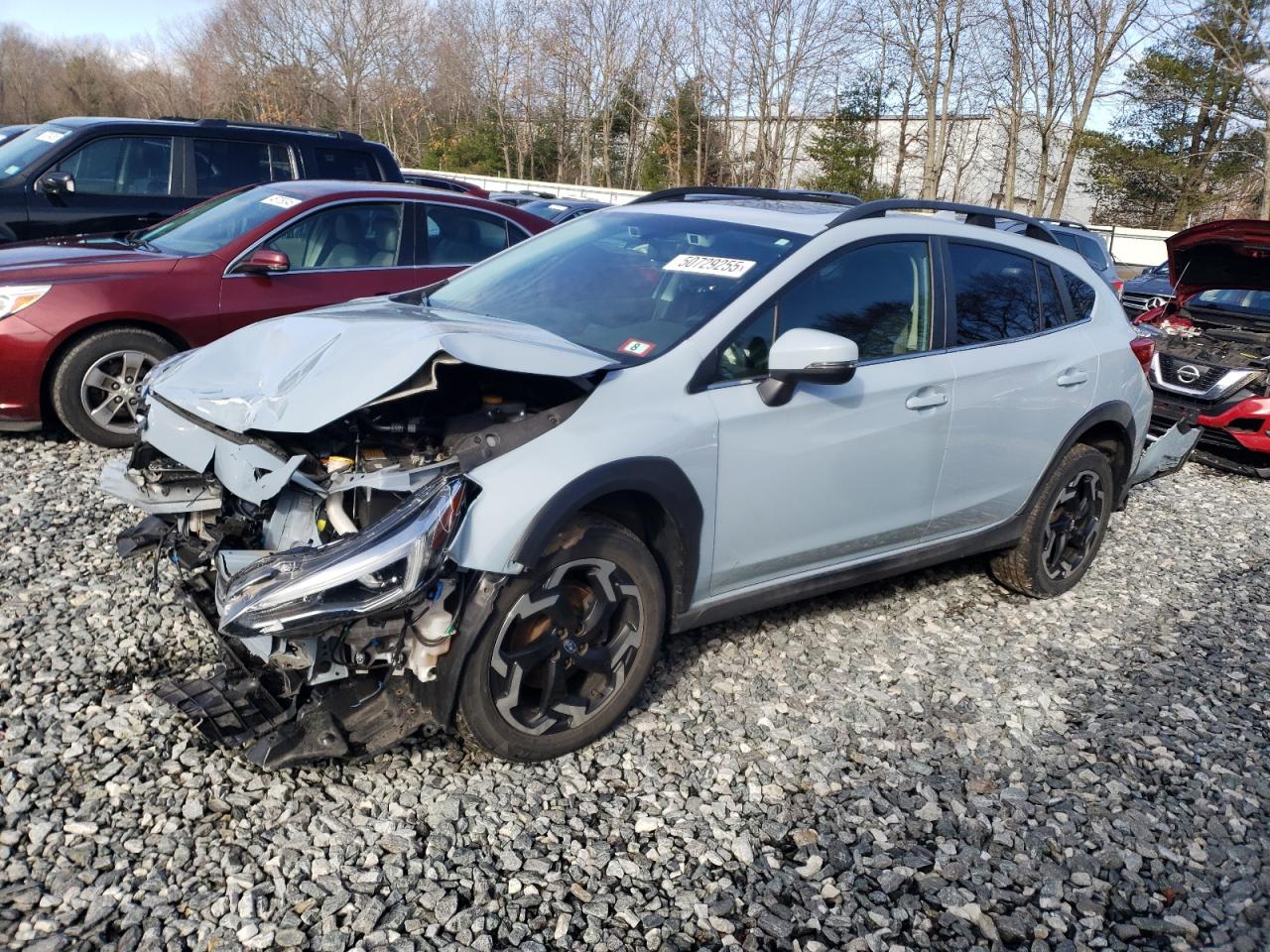 SUBARU CROSSTREK LIMITED