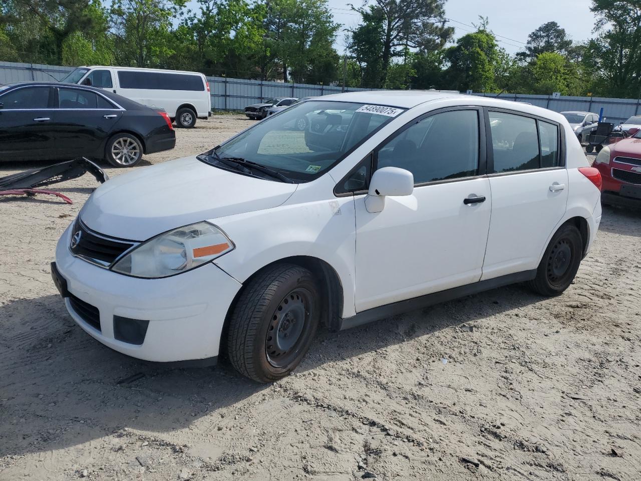 NISSAN VERSA S