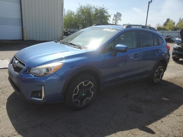 SUBARU CROSSTREK