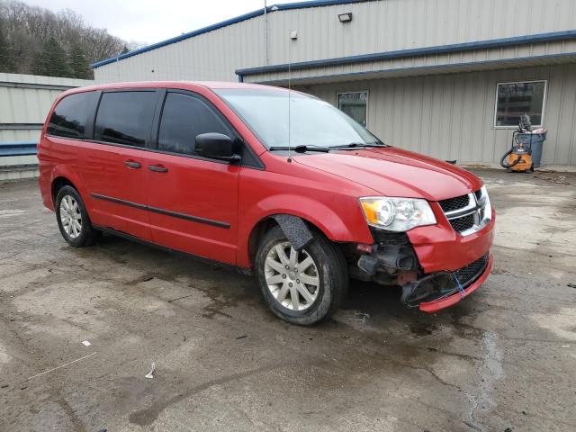 Vin: 2c4rdgbg9gr109877, lot: 52790845, dodge caravan se 20164