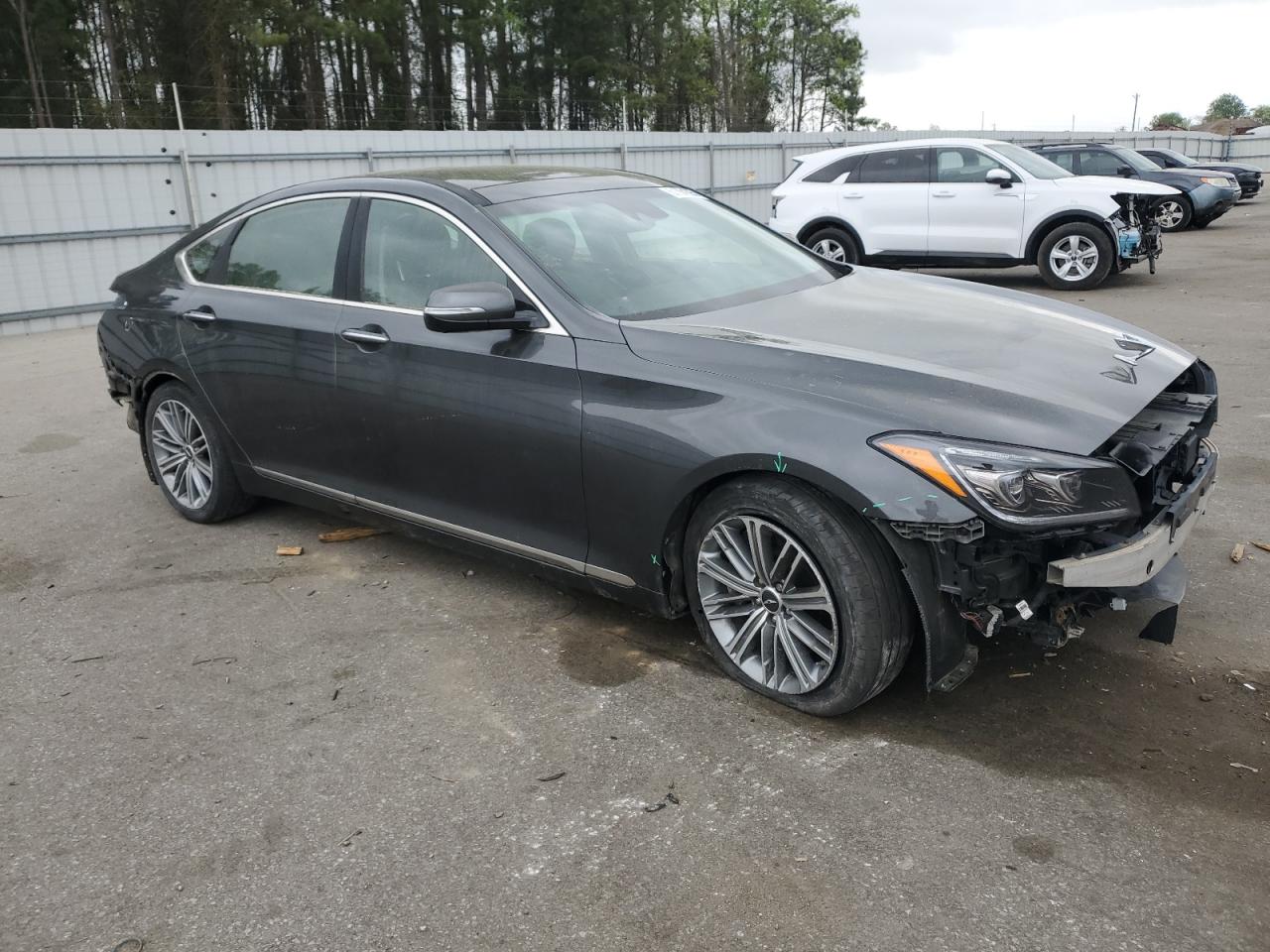 GENESIS G80 BASE
