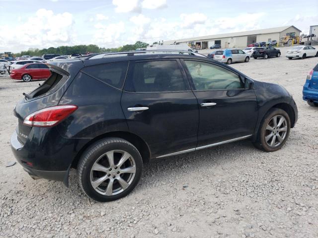 Vin: jn8az1mu9ew411404, lot: 54591935, nissan murano s 20143