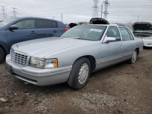 CADILLAC DEVILLE