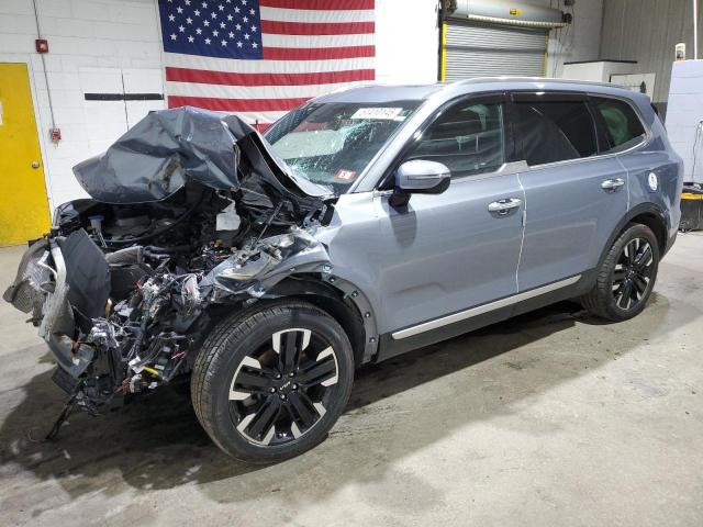 KIA TELLURIDE SX