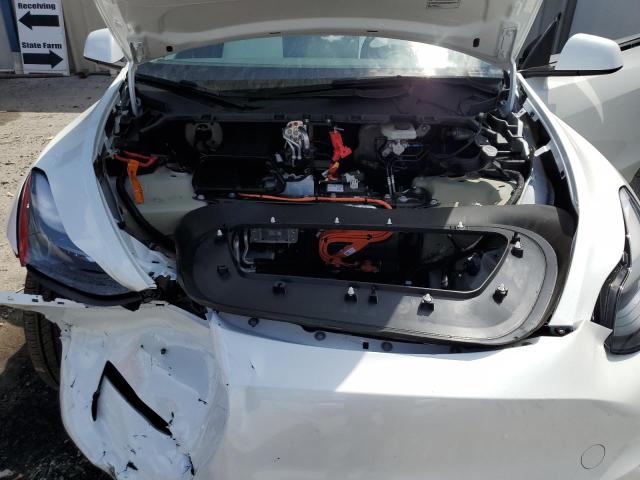2025 TESLA MODEL Y - 7SAYGDED4SF232433
