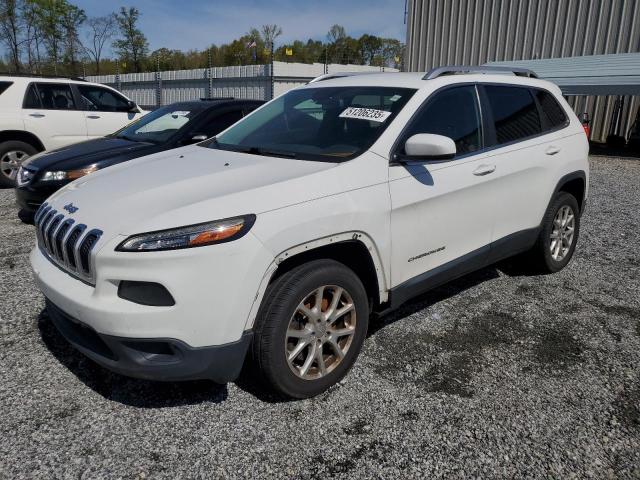 Vin: 1c4pjmcb1fw514266, lot: 51206235, jeep grand cher latitude 2015 img_1