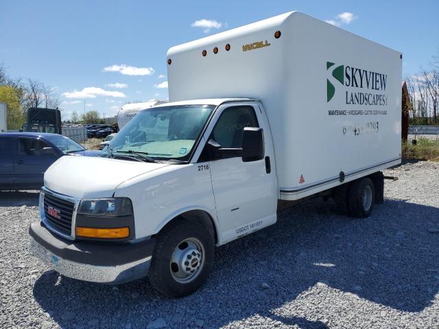 GMC SAVANA CUTAWAY G3500