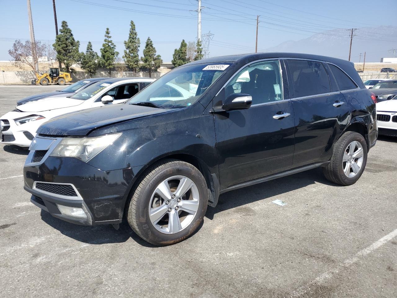 ACURA MDX