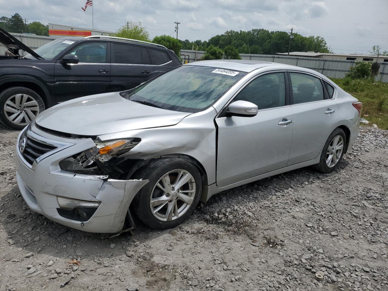 NISSAN ALTIMA 2.5