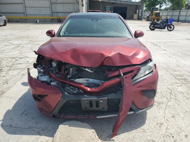2018 TOYOTA CAMRY XSE - 4T1BZ1HK5JU504172