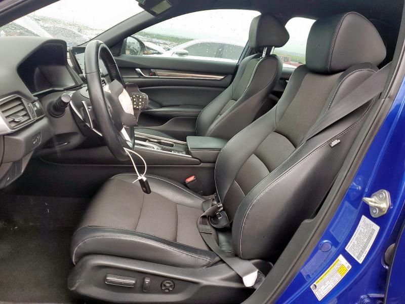 2018 HONDA ACCORD SPO - 1HGCV1F38JA193436